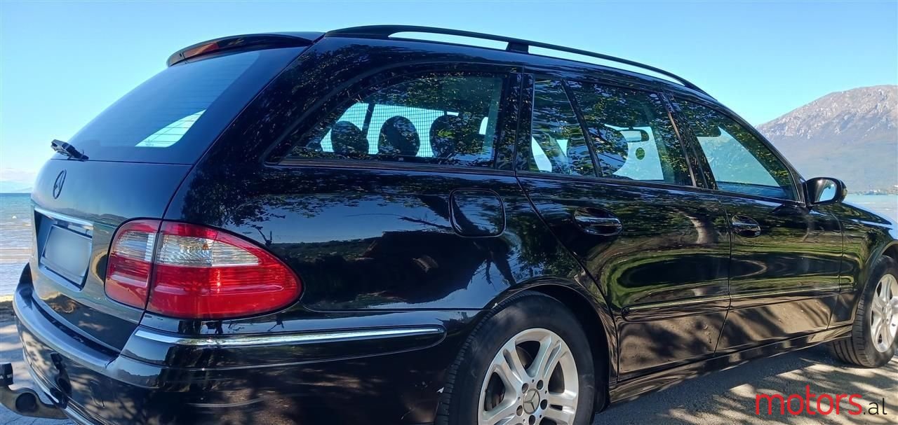 2006' Mercedes-Benz 300 photo #5