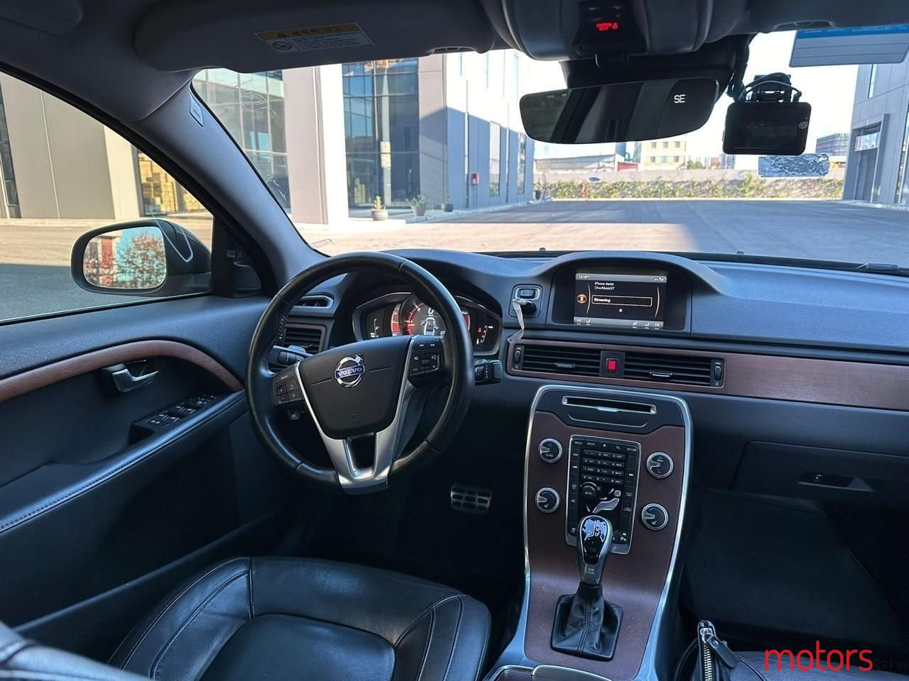 2014' Volvo S80 photo #1