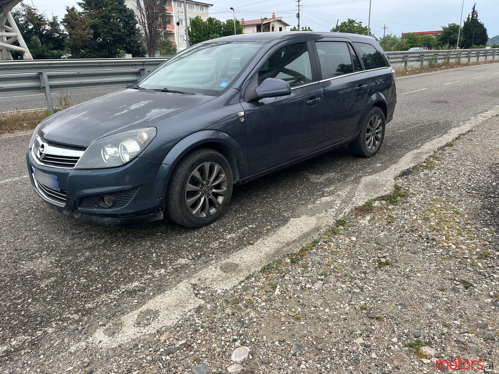 2007' Opel Astra photo #3