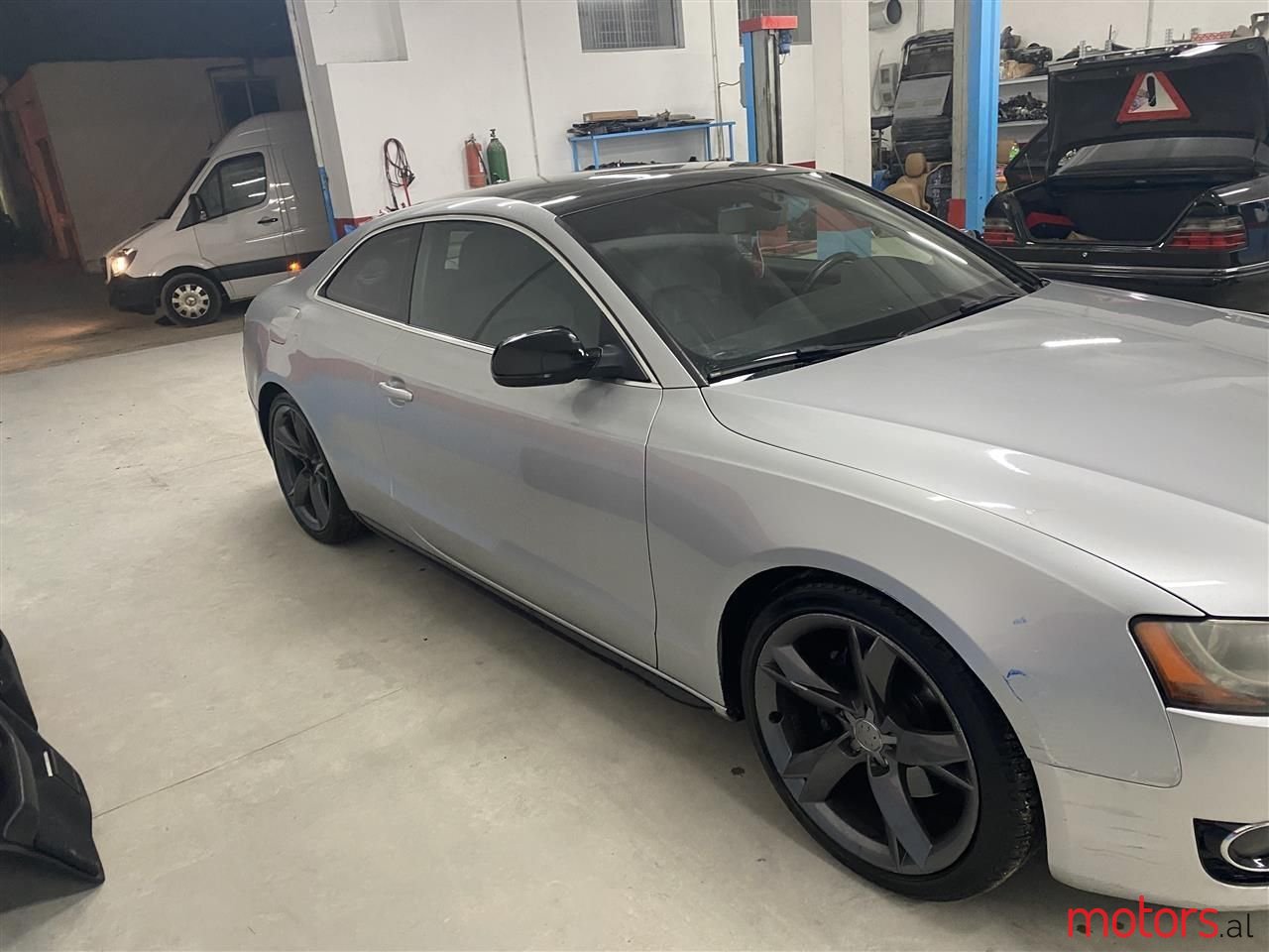 2010' Audi A5 photo #4