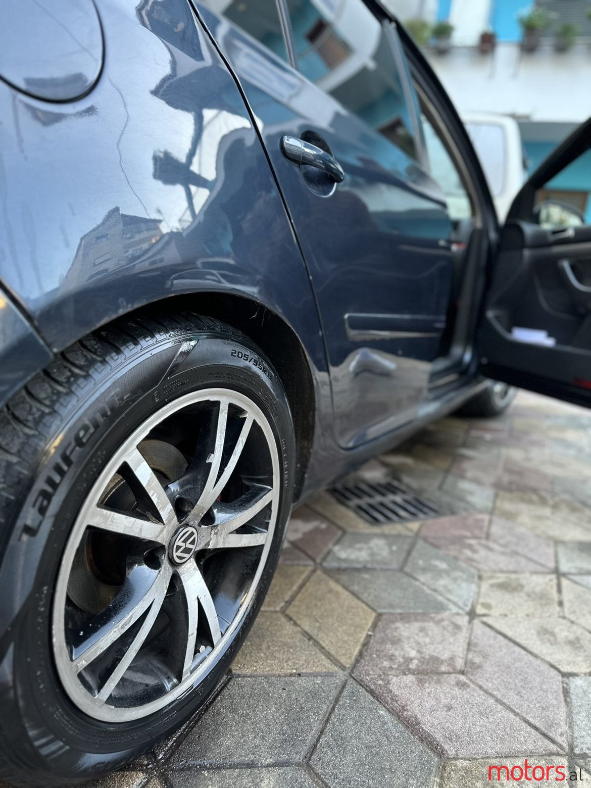 2007' Volkswagen Golf V photo #4