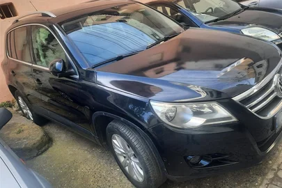 2009' Volkswagen Tiguan