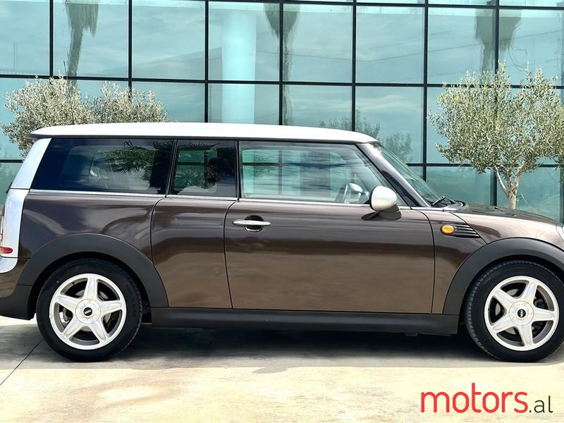 2008' MINI Clubman photo #4