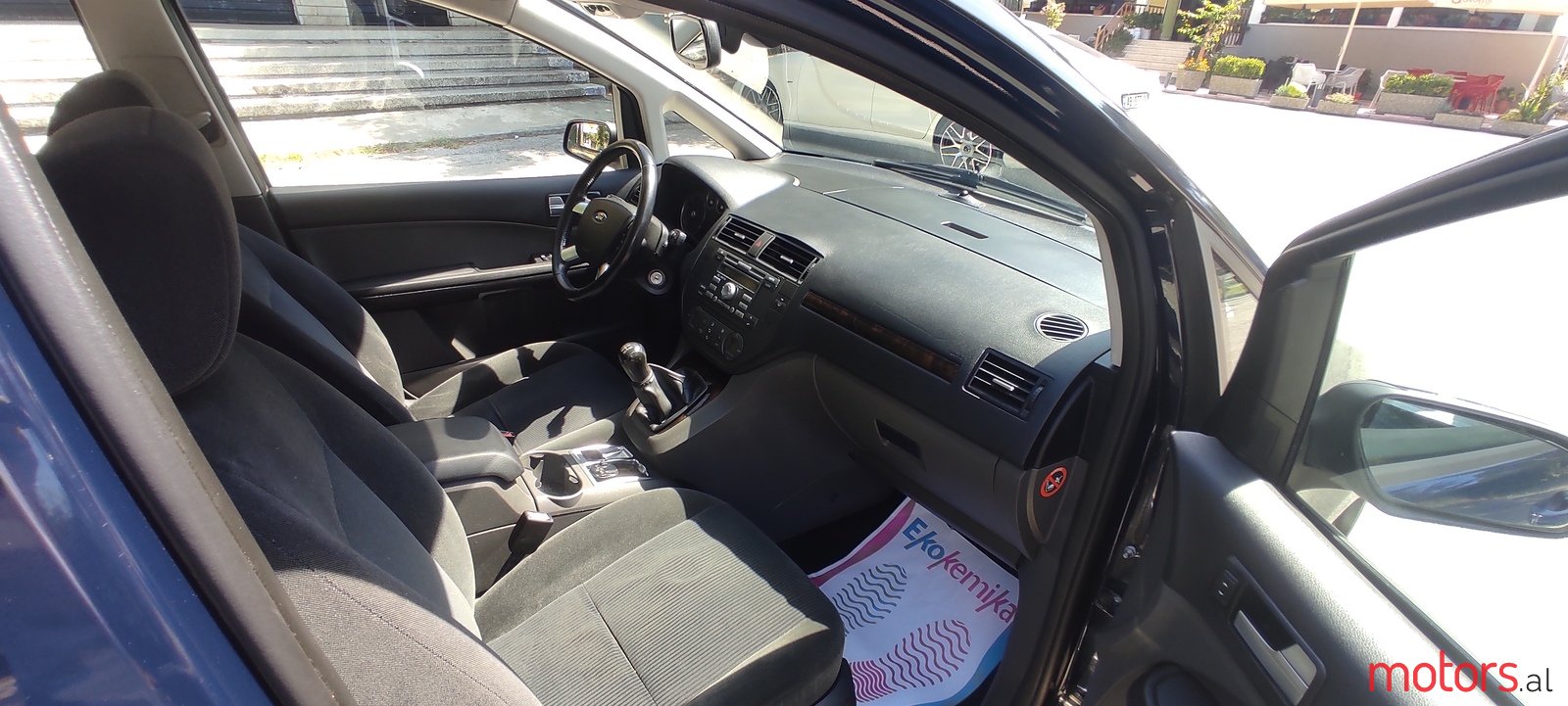 2007' Ford C-MAX photo #6