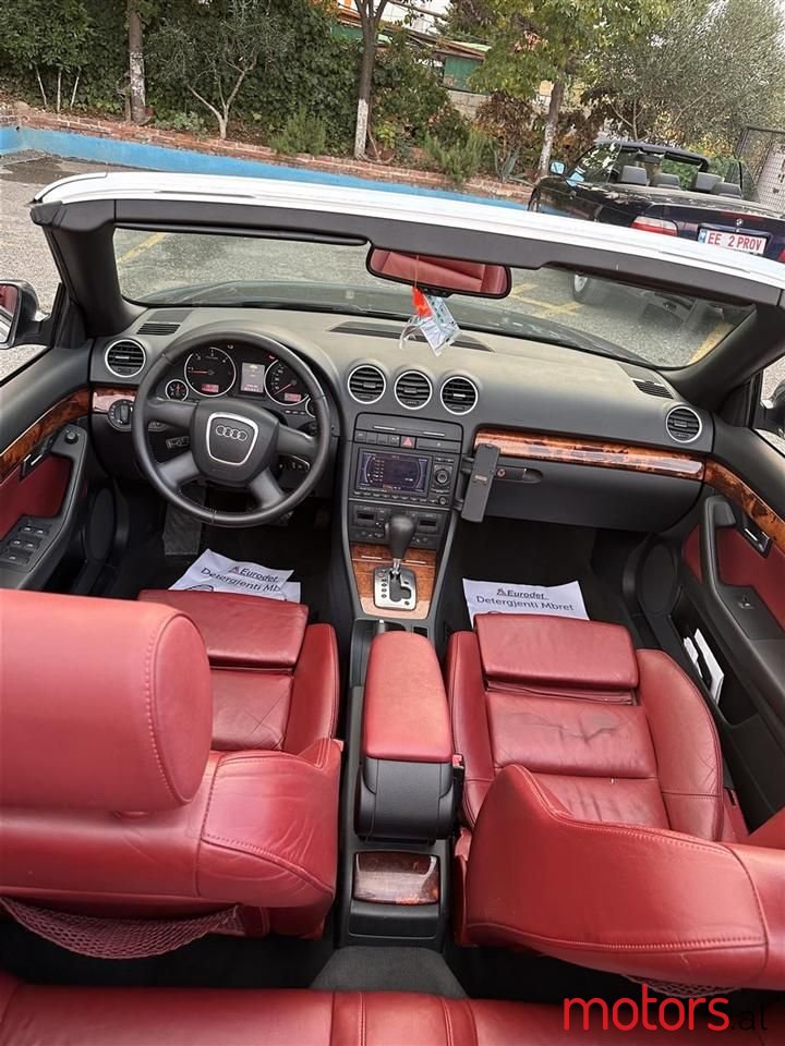 2008' Audi A4 photo #3