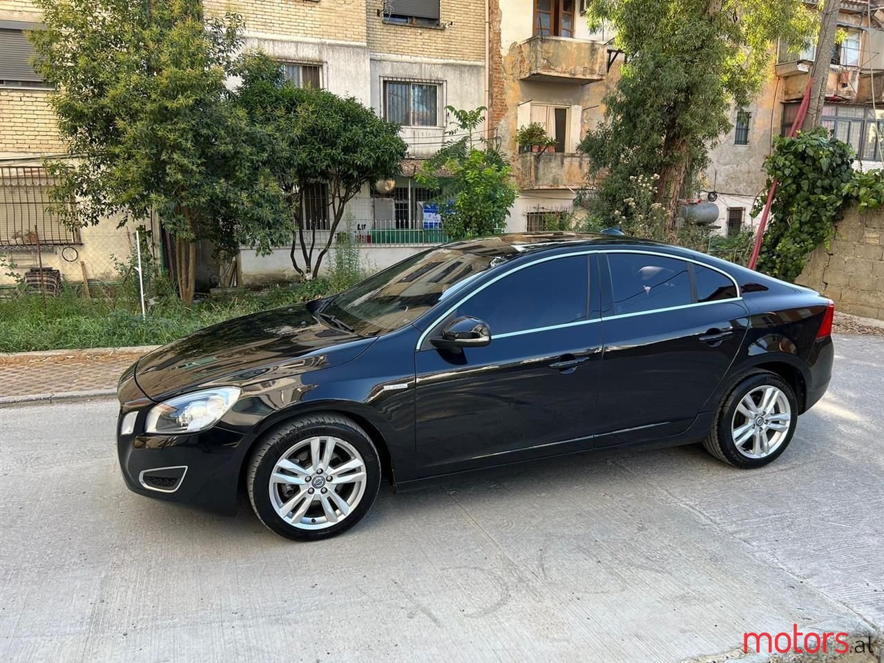 2012' Volvo S60 photo #5