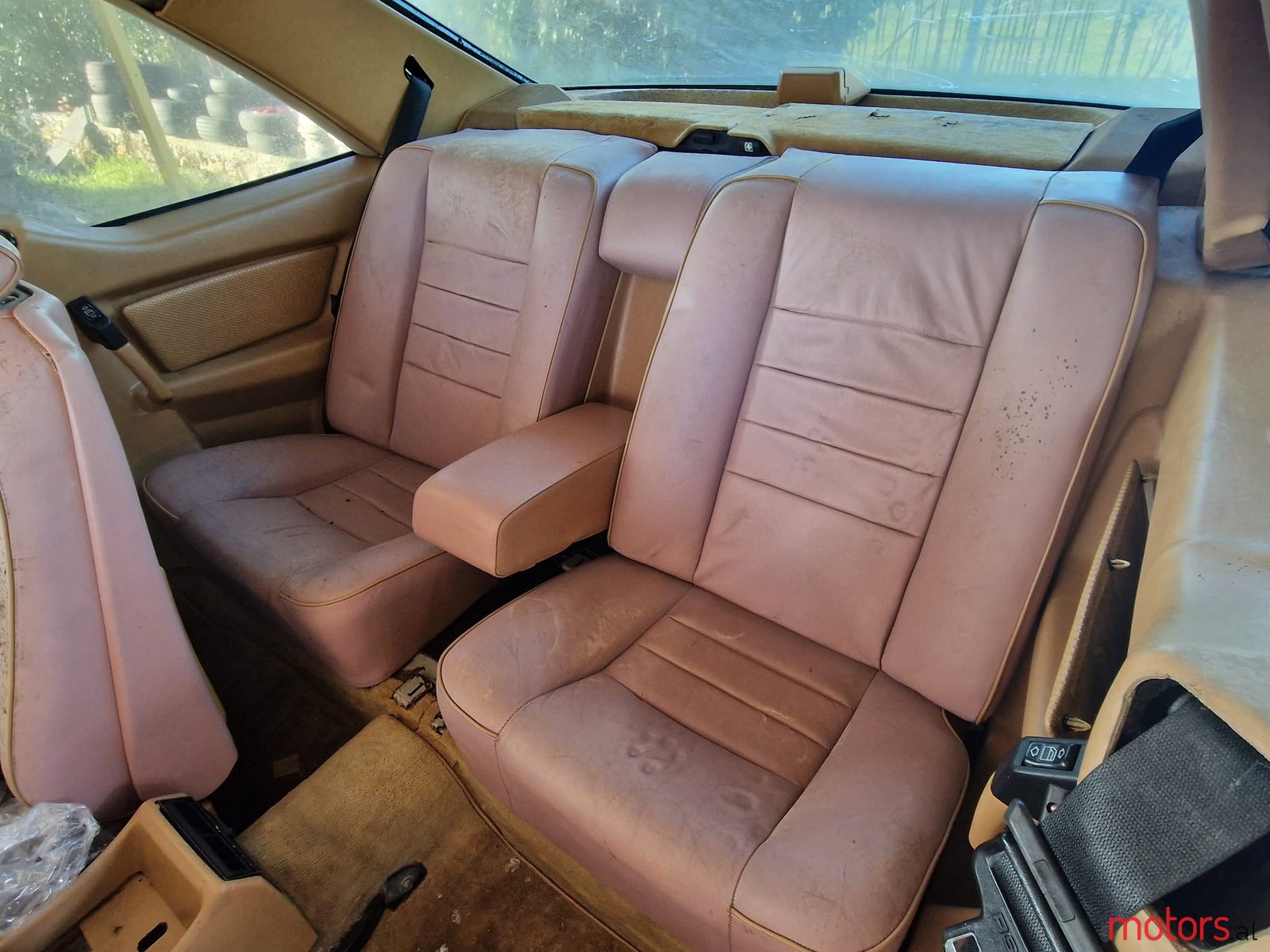 1988' Mercedes-Benz 560 photo #5