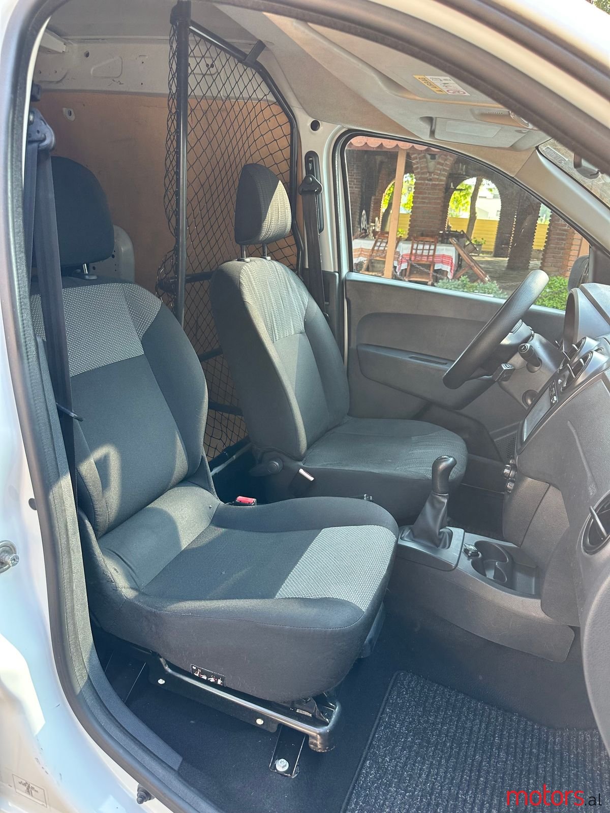 2019' Dacia Dokker photo #6