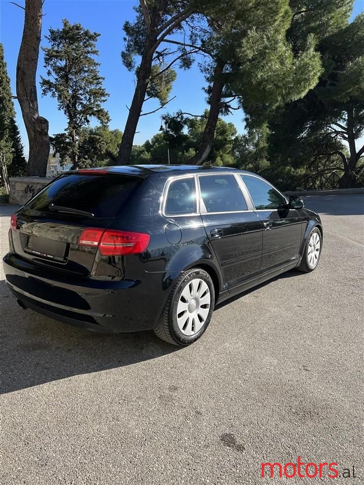 2008' Audi A3 photo #2