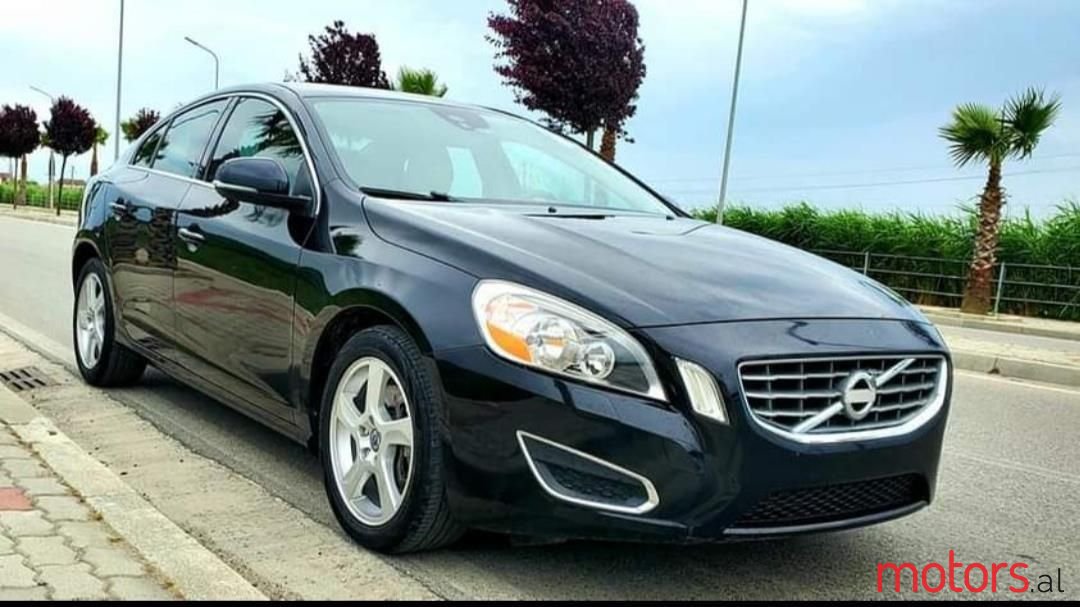 2012' Volvo S60 photo #4