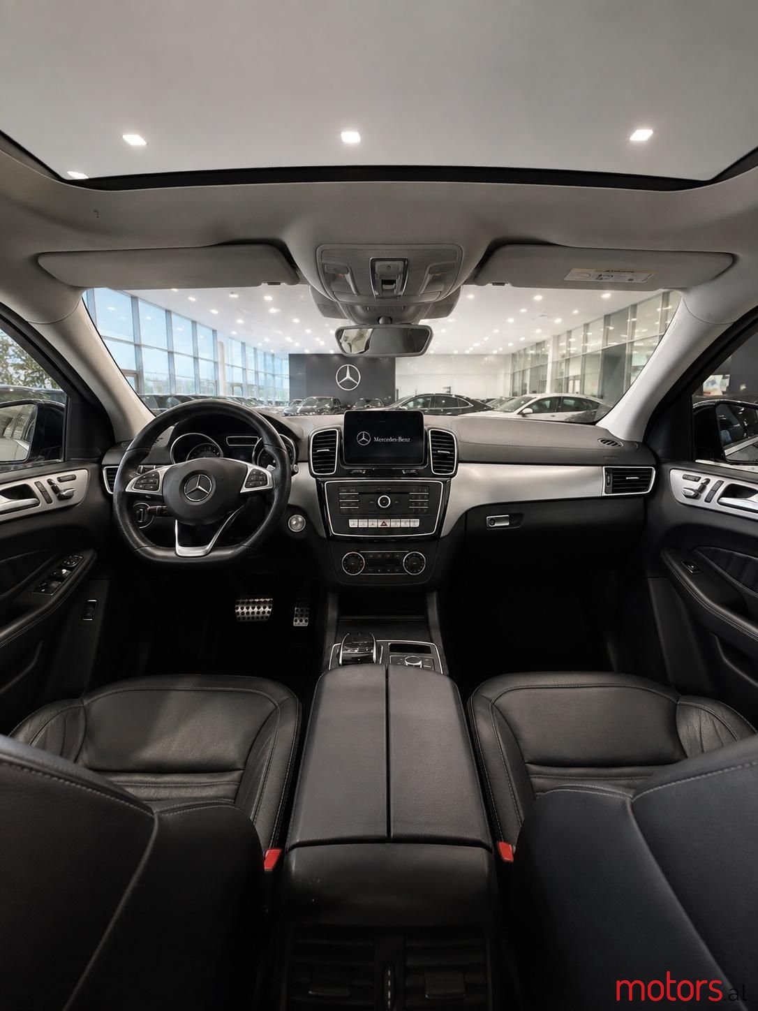2017' Mercedes-Benz GLE 350 photo #3