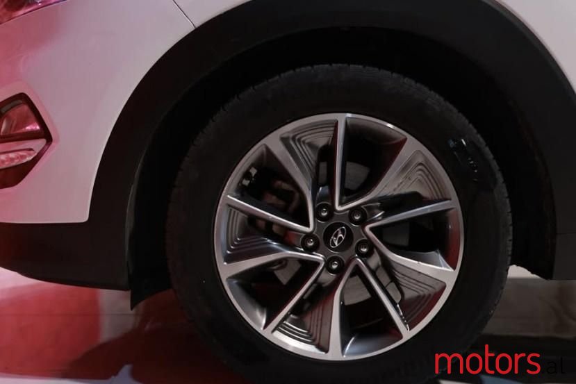 2018' Hyundai Tucson photo #6