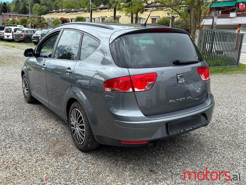 2014' SEAT Altea photo #2
