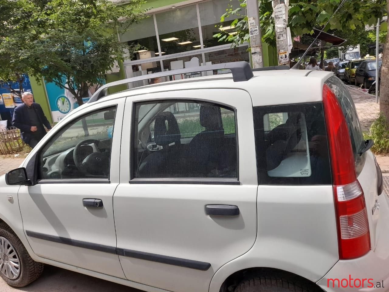 2006' Fiat Panda photo #1