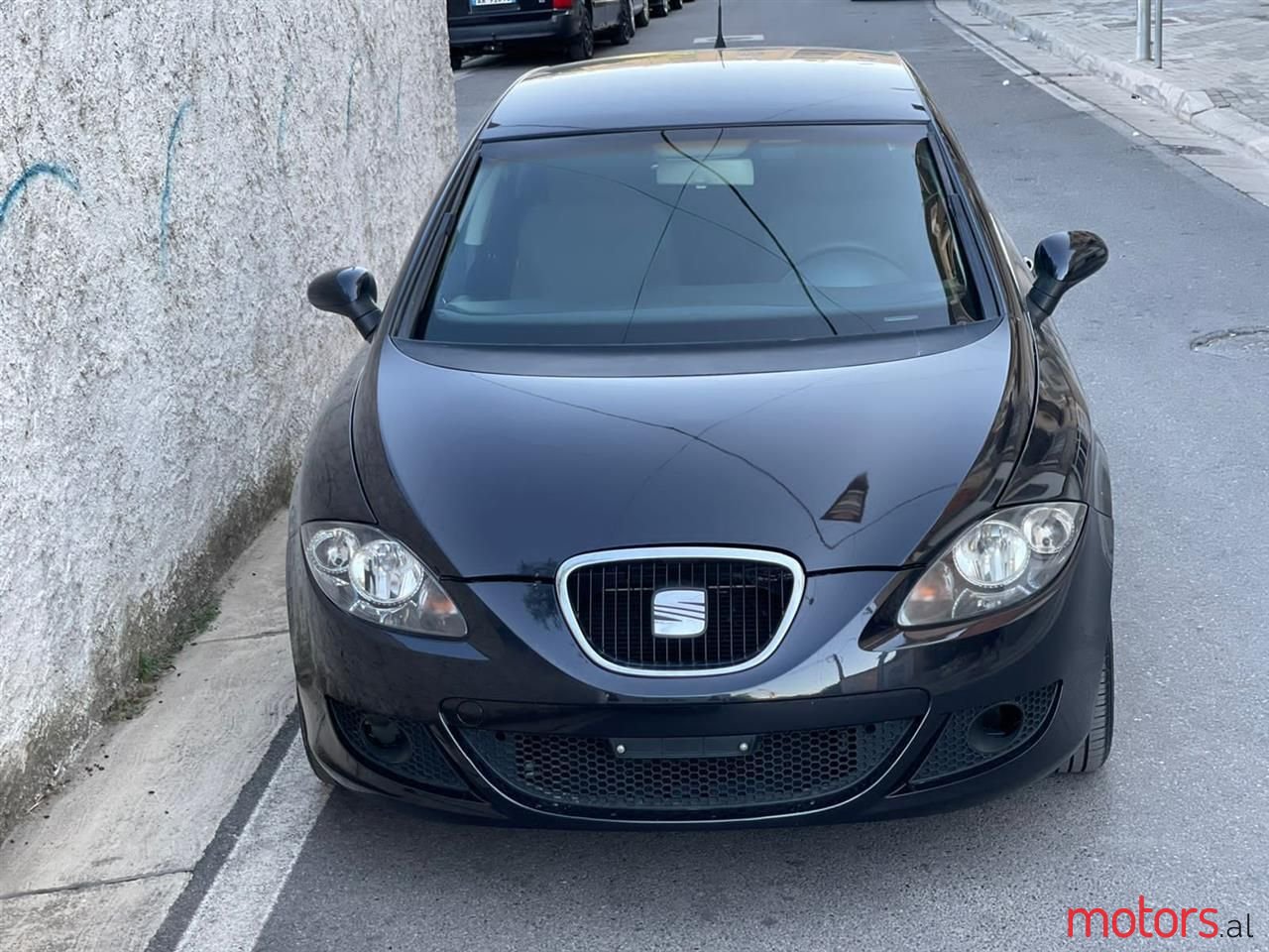 2007' SEAT Leon photo #6