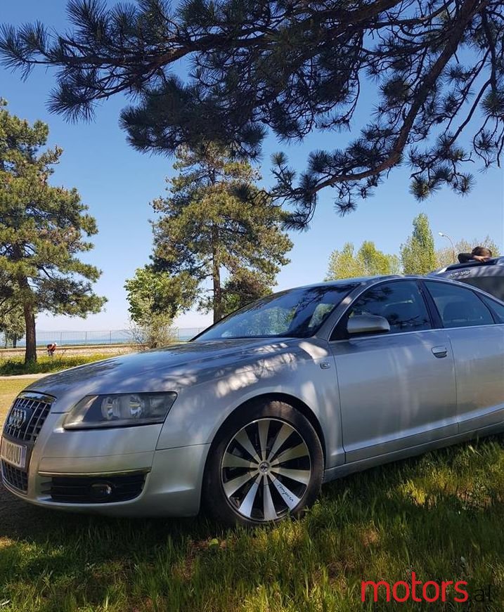 2006' Audi A6 photo #1