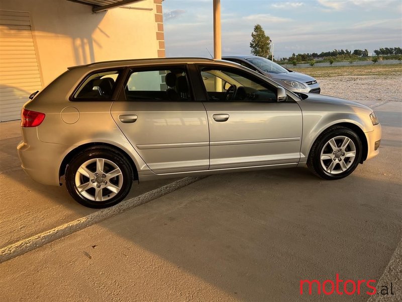 2010' Audi A3 photo #6