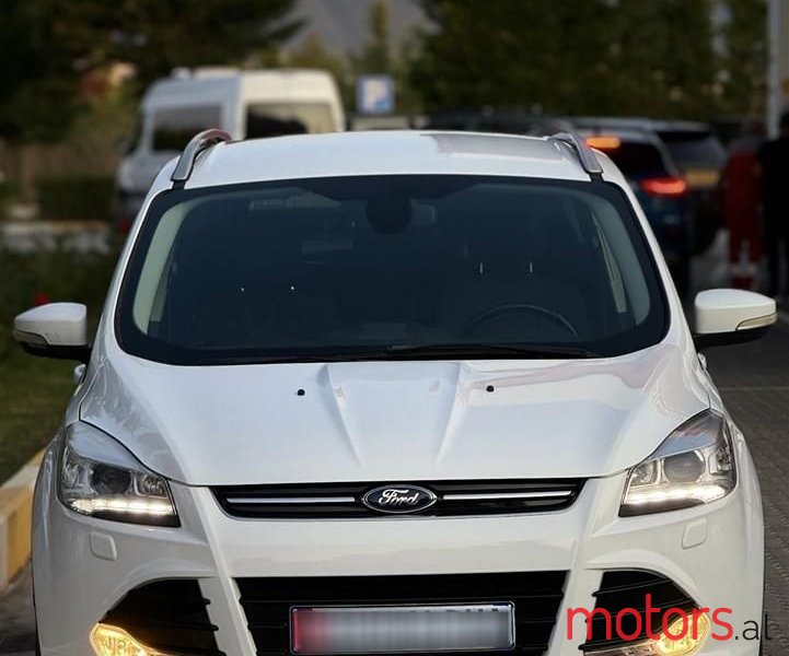 2013' Ford Kuga photo #5