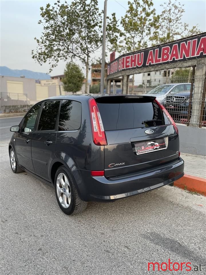 2009' Ford C-MAX photo #2