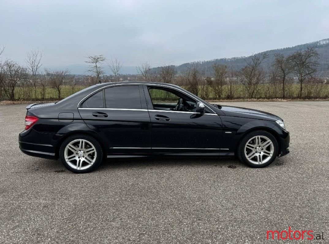 2008' Mercedes-Benz C 180 photo #6