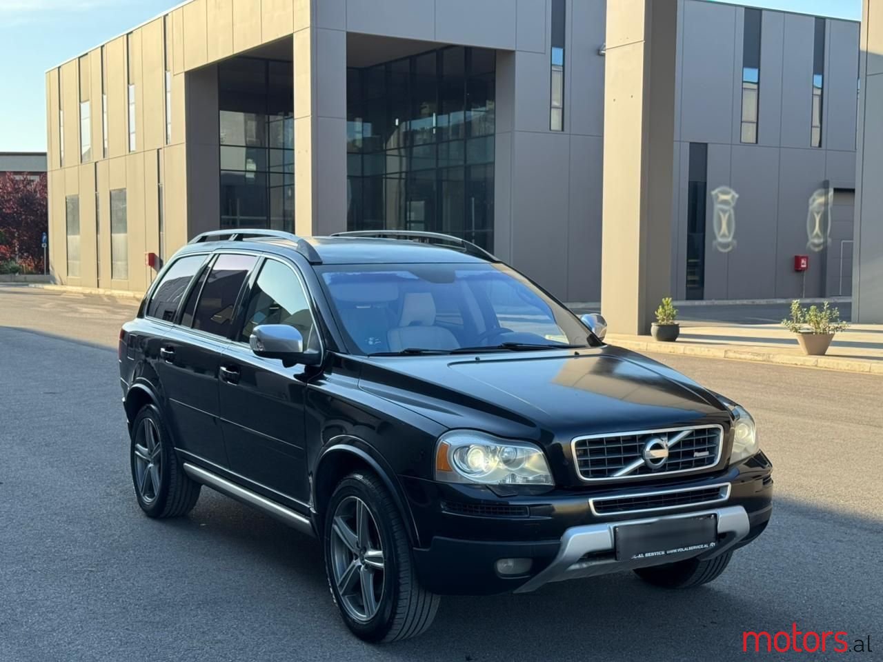 2011' Volvo Xc 90 photo #1