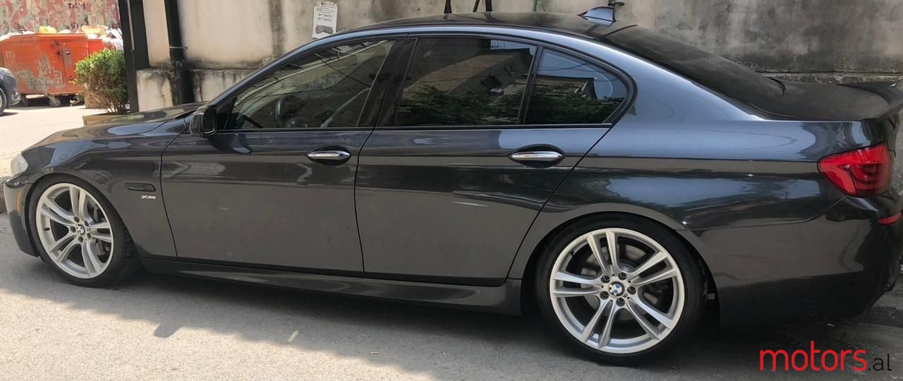 2011' BMW M5 photo #2