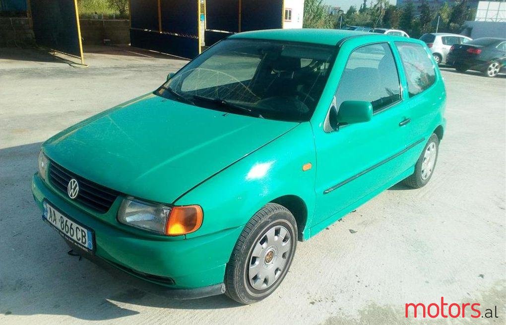 1999' Volkswagen Polo photo #1