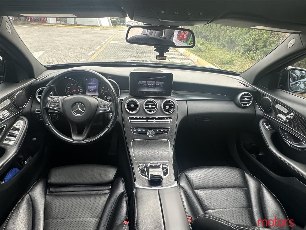 2016' Mercedes-Benz C 300 photo #5