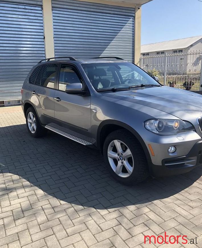 2007' BMW X5 photo #1
