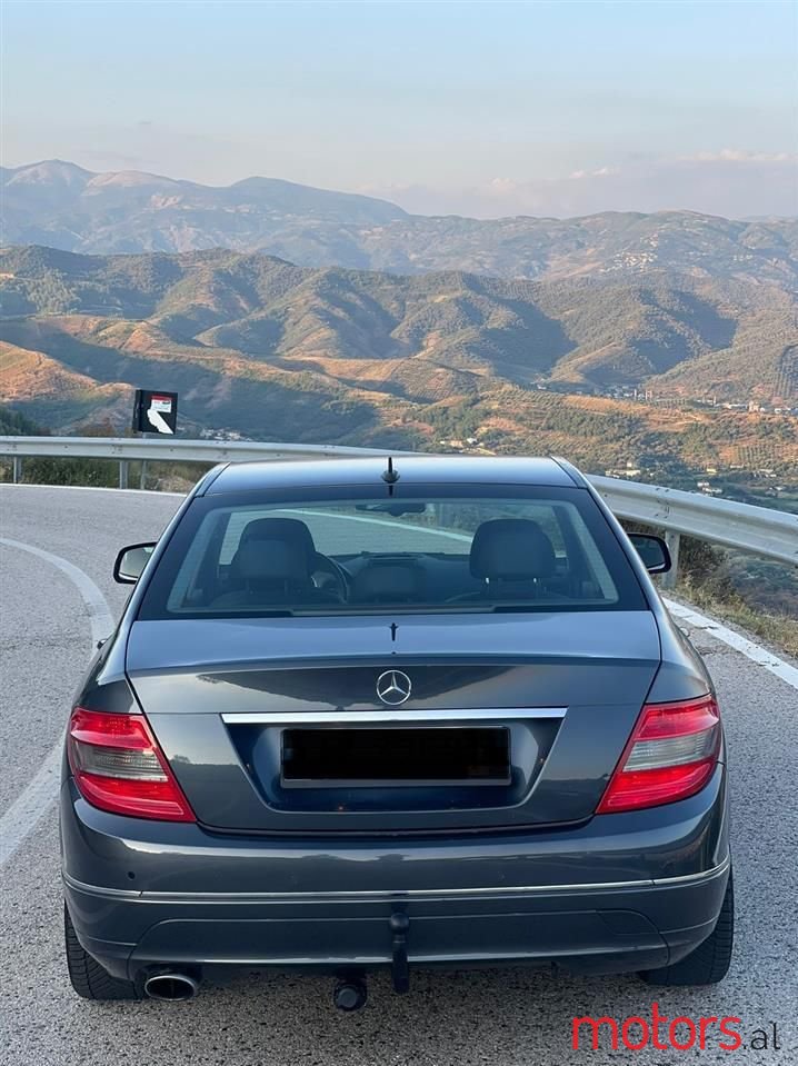 2008' Mercedes-Benz C 220 photo #5