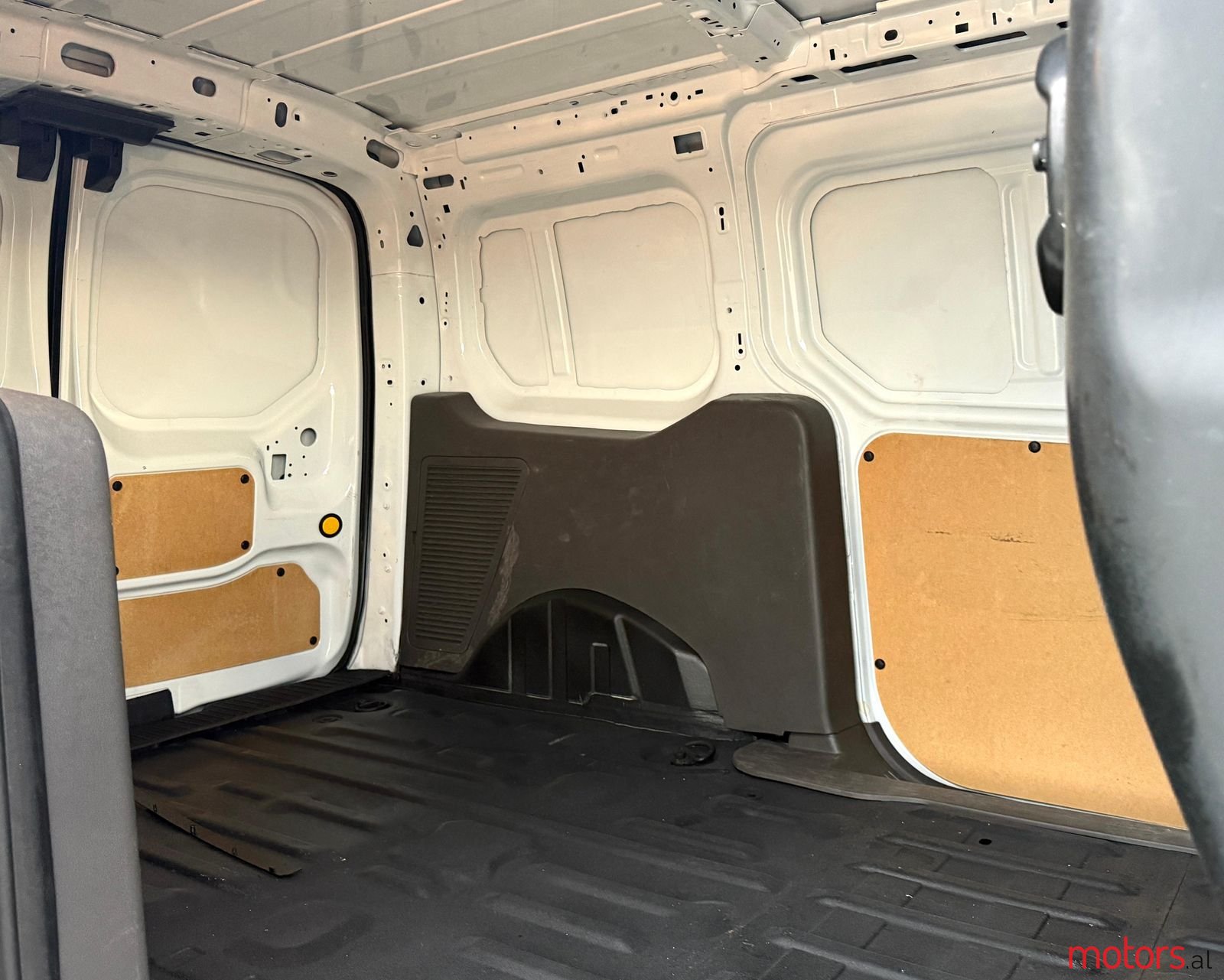 2021' Ford Transit photo #2