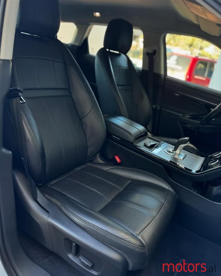 2020' Land Rover Range Rover Evoque photo #4