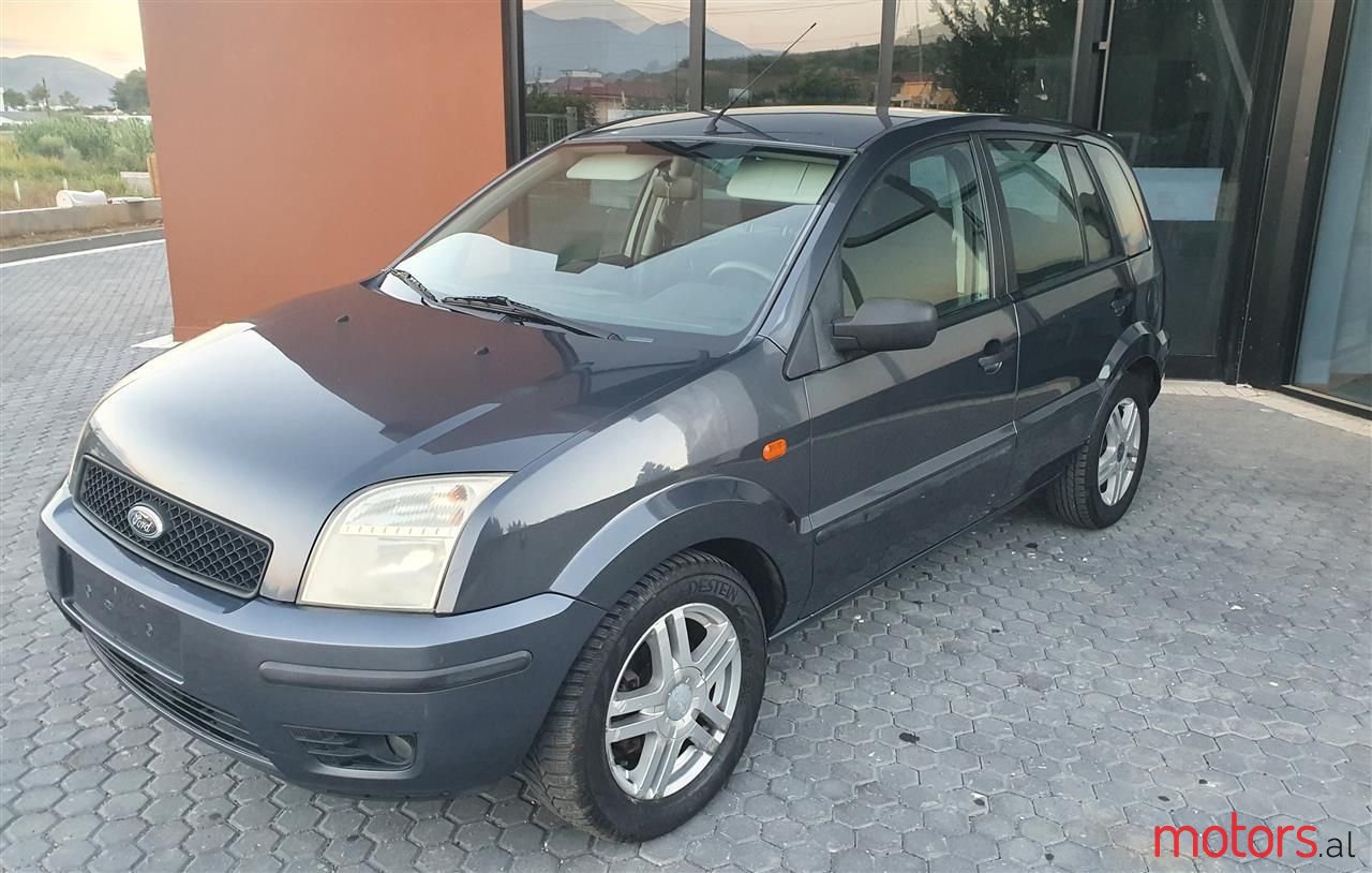 2004' Ford Fusion photo #3