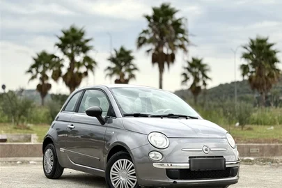 2010' Fiat 500
