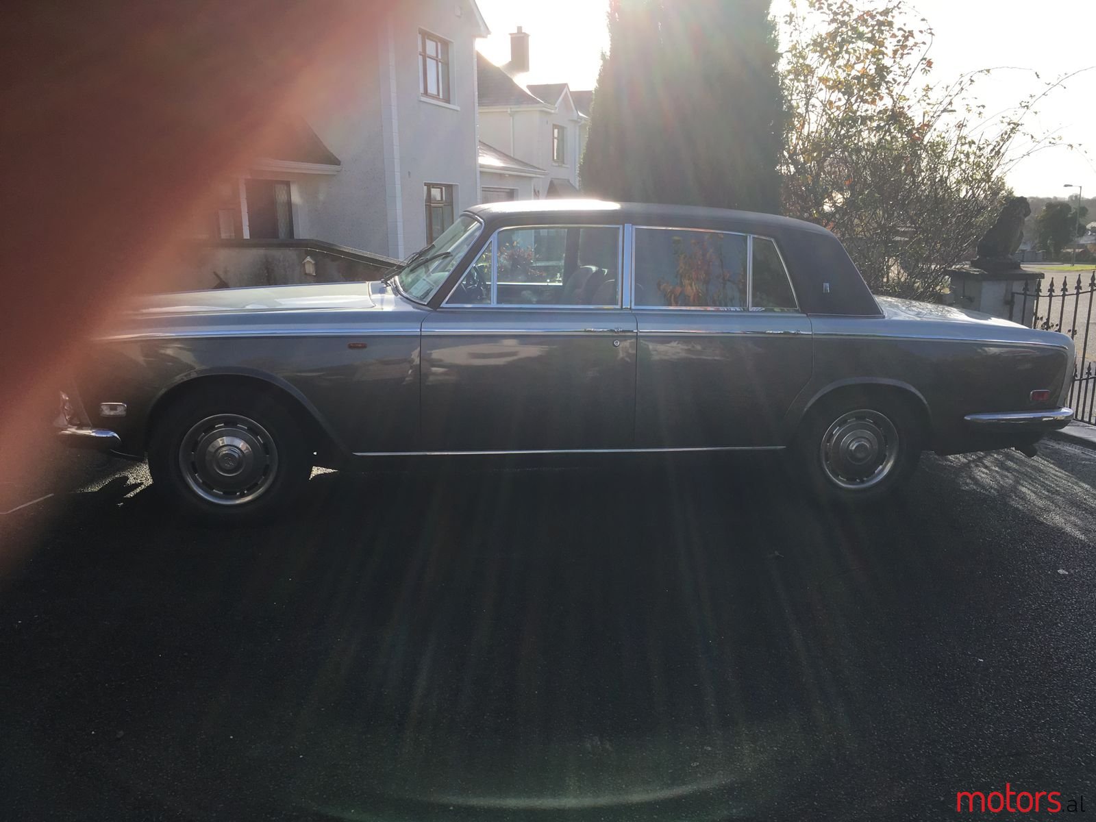 1974' Rolls-Royce Silver Shadow Mome photo #5