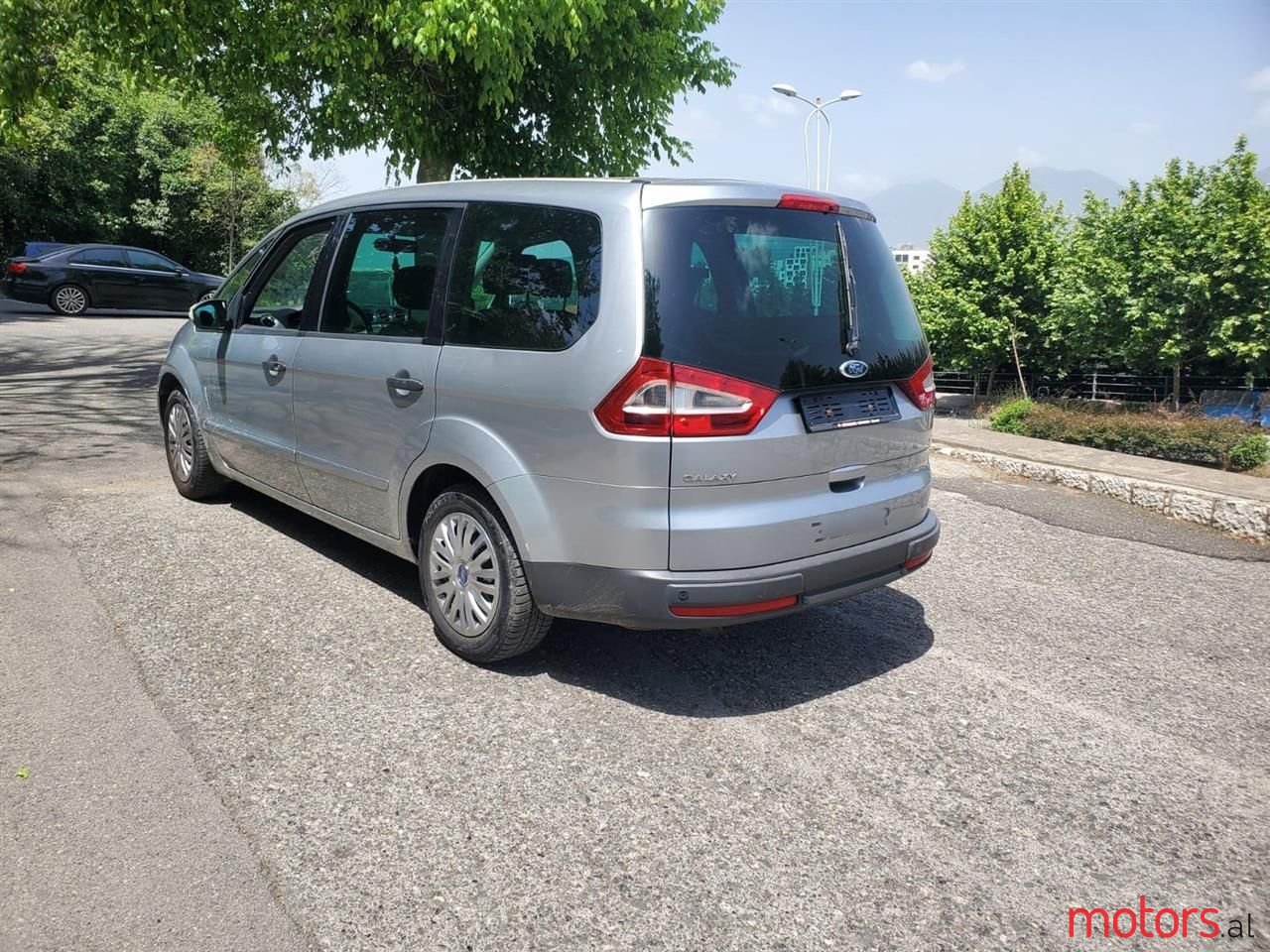 2007' Ford Galaxy photo #6