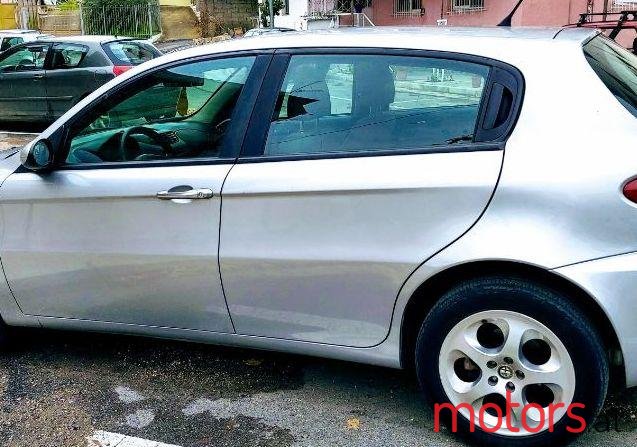 2006' Alfa Romeo Alfa 147 photo #1