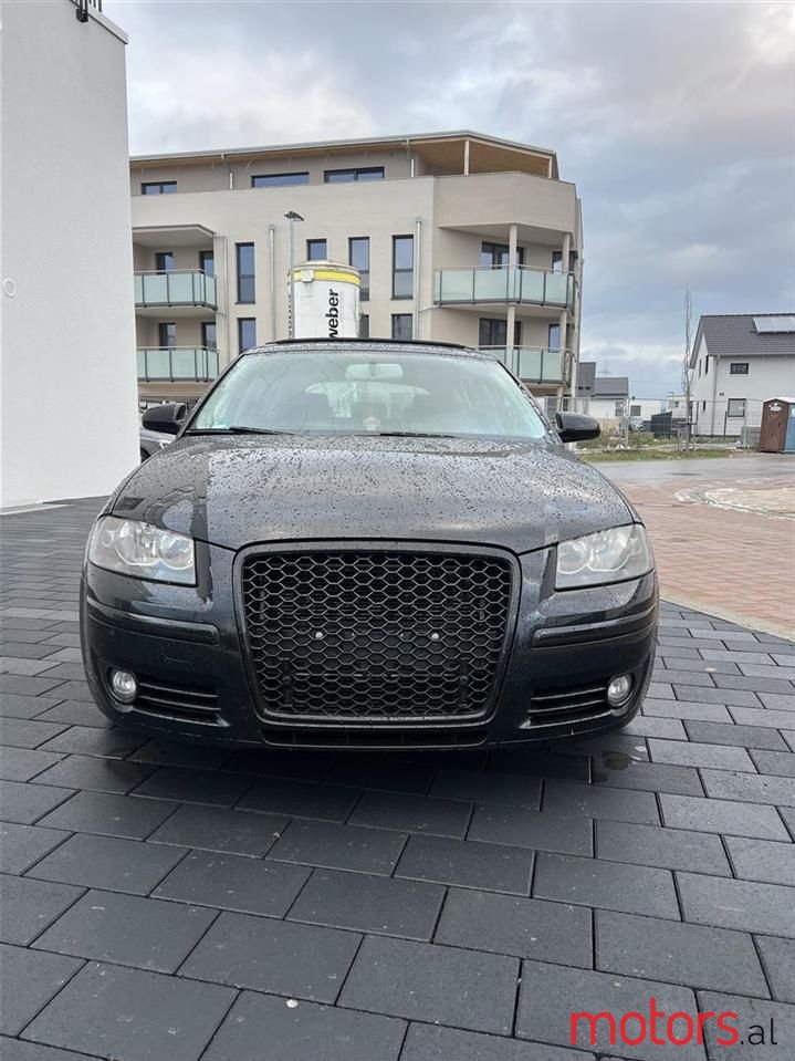 2007' Audi A3 photo #2