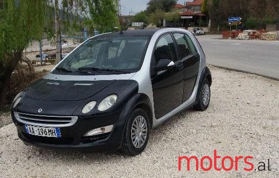 2005' Smart Forfour photo #2