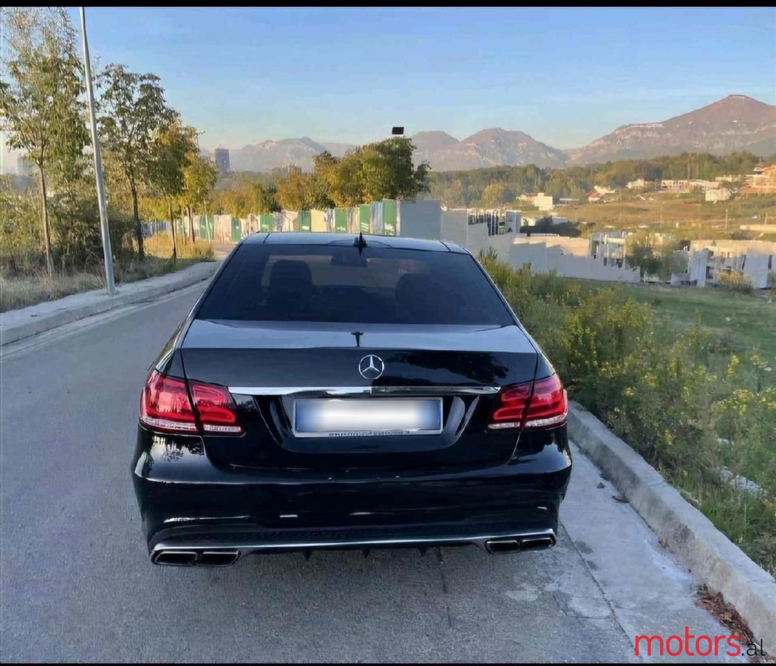 2015' Mercedes-Benz E 250 photo #4