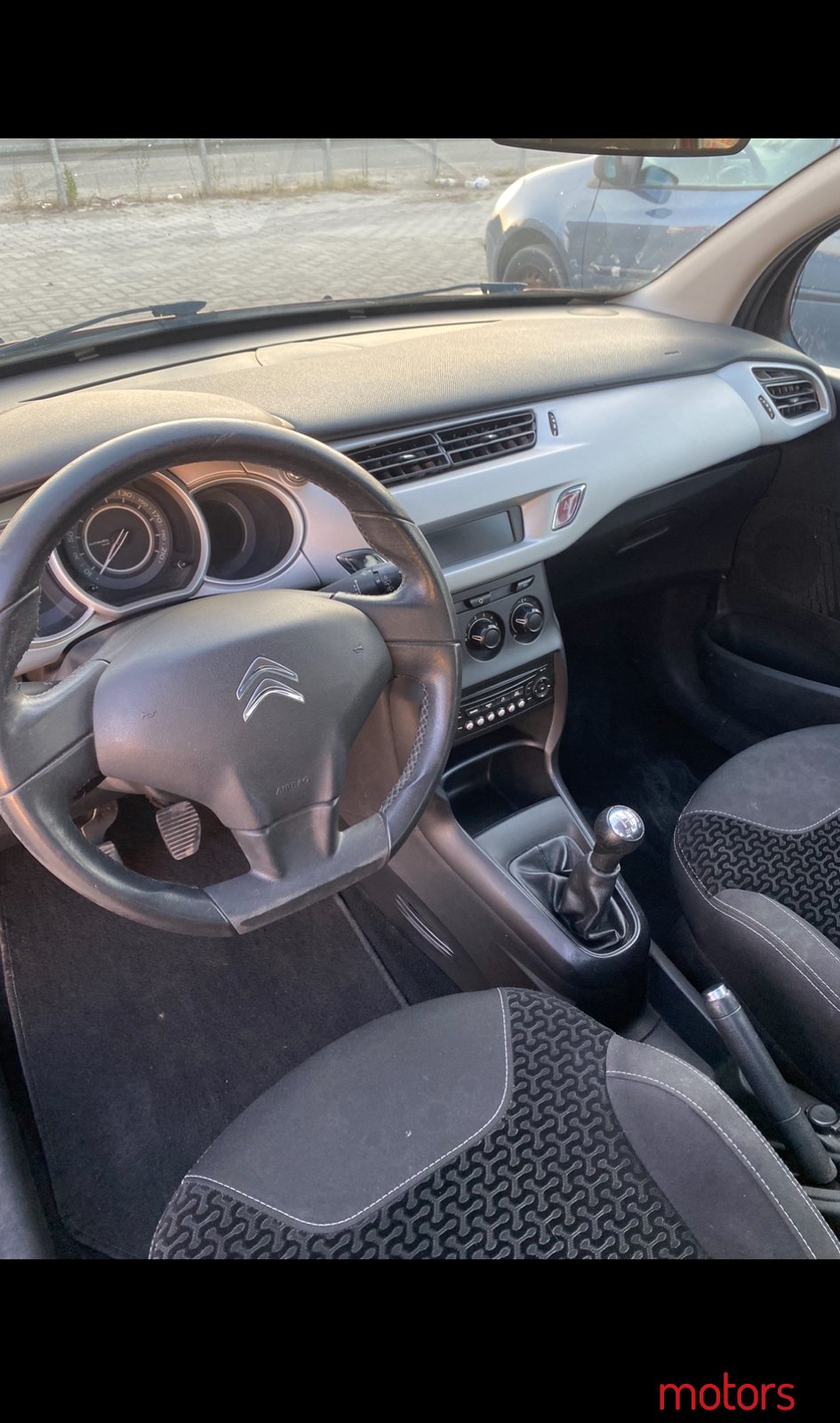 2010' Citroen C3 photo #7