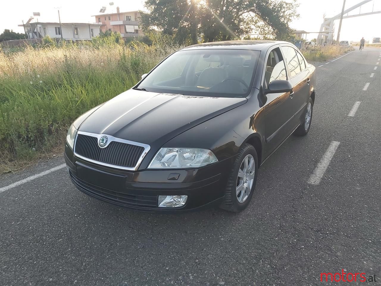 2006' Skoda Octavia photo #1