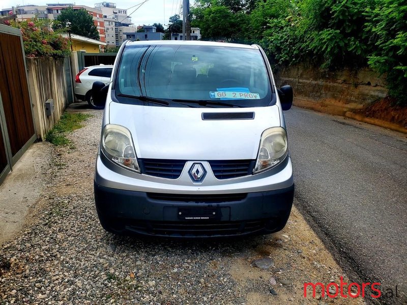 2008' Renault Trafic photo #6