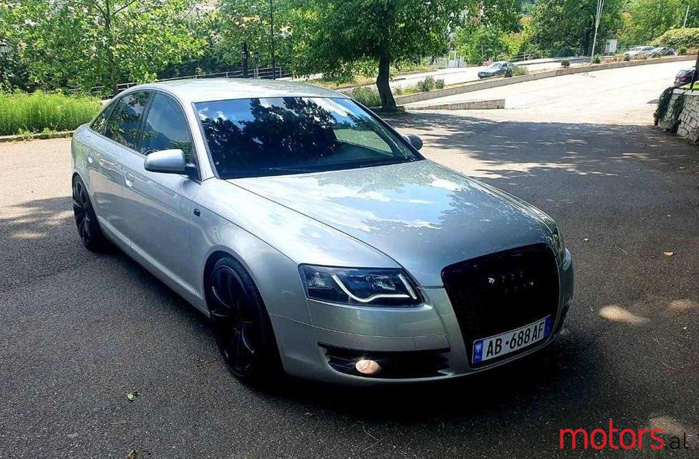 2011' Audi A6 photo #1