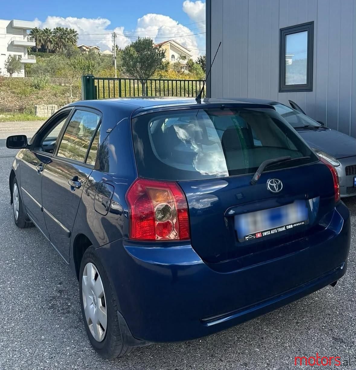 2006' Toyota Corolla photo #5