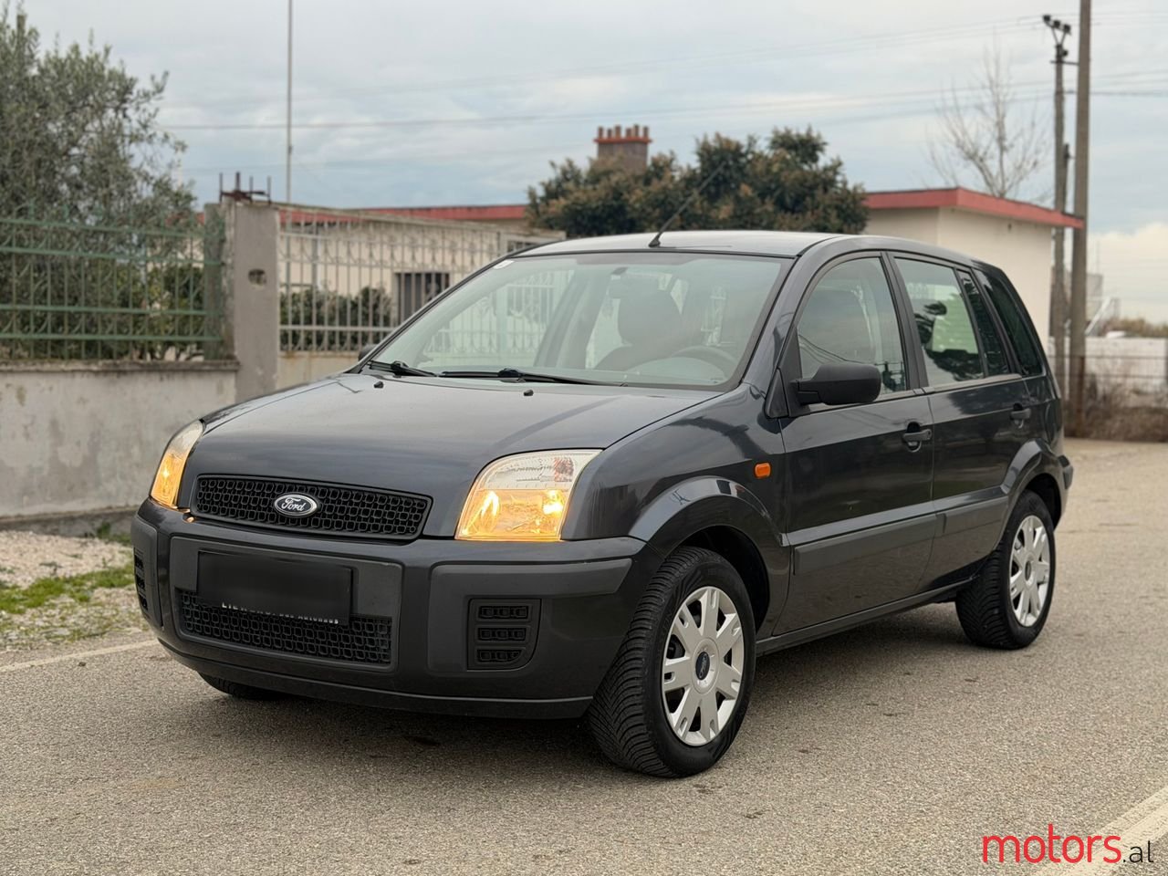 2006' Ford Fusion photo #1