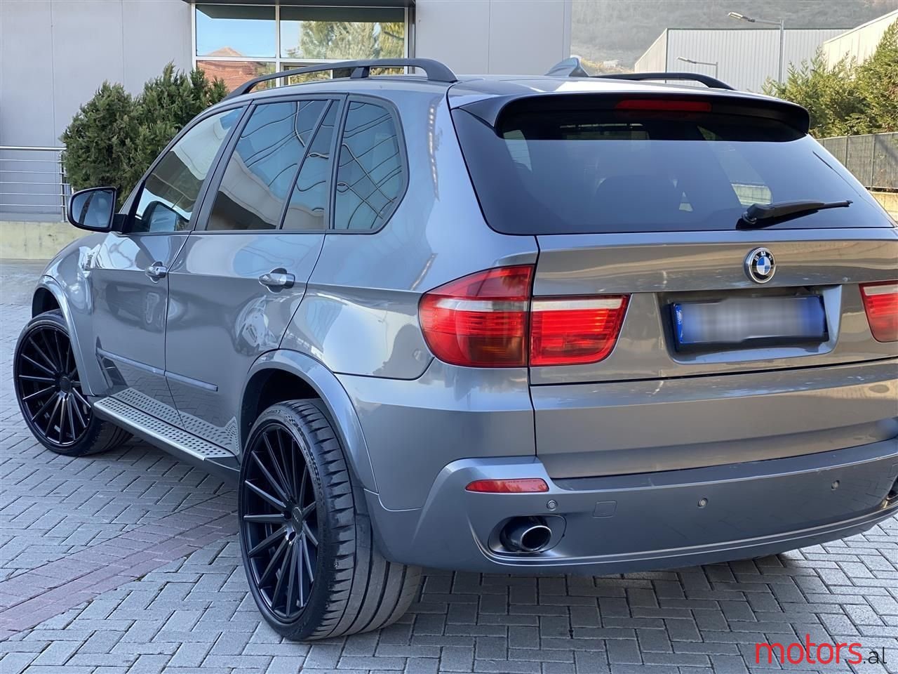 2008' BMW X5 photo #4