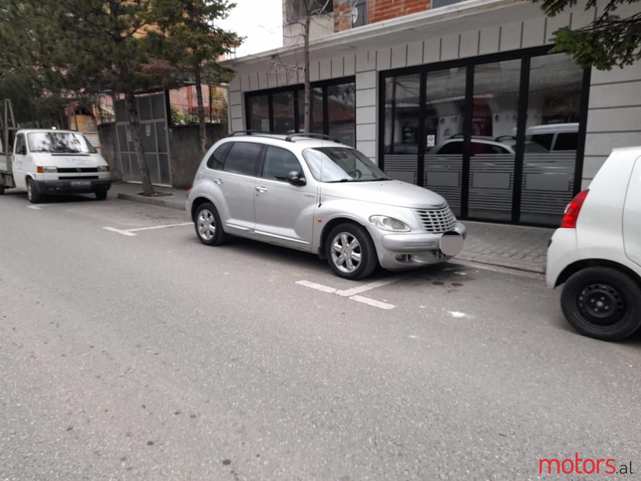 2002' Chrysler PT Cruiser photo #1