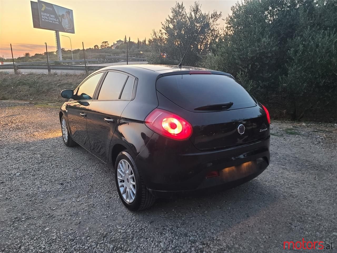 2009' Fiat Bravo photo #1