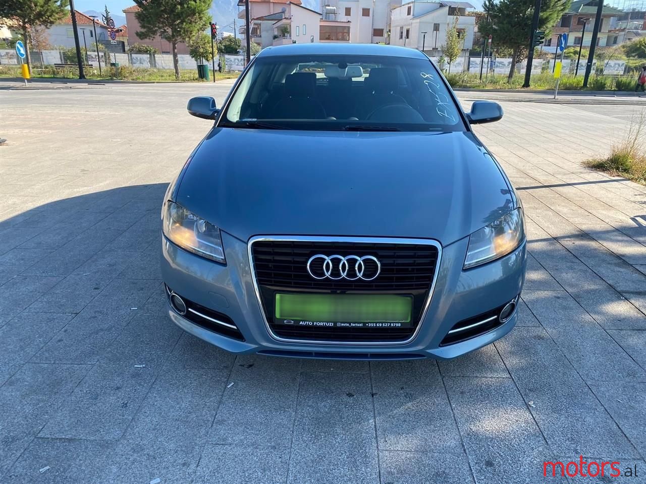 2011' Audi A3 photo #1